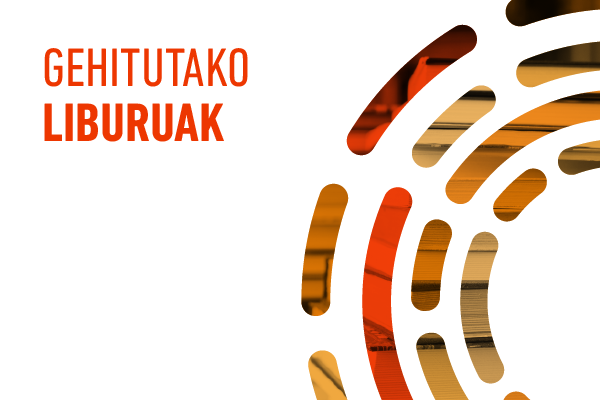 Irudia. Gehitutako liburuak