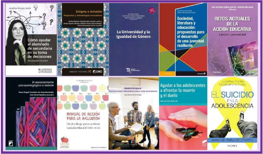 Behatokiko dokumentazio zentroan 2023ko urrian gehitutako liburuak