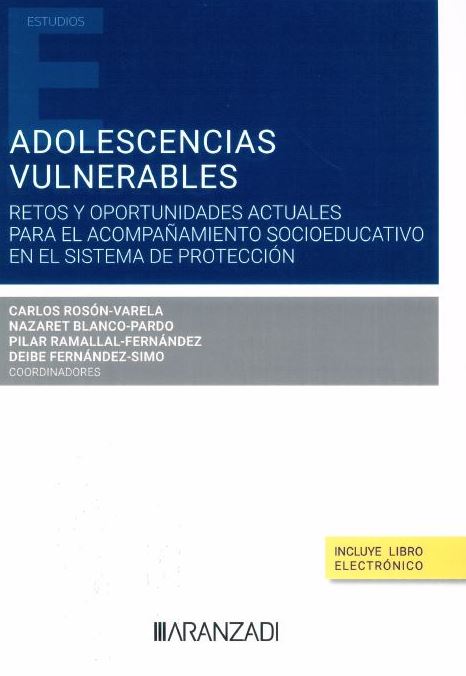 Desarrollo, personalidad y aprendizaje en la adolescencia. 