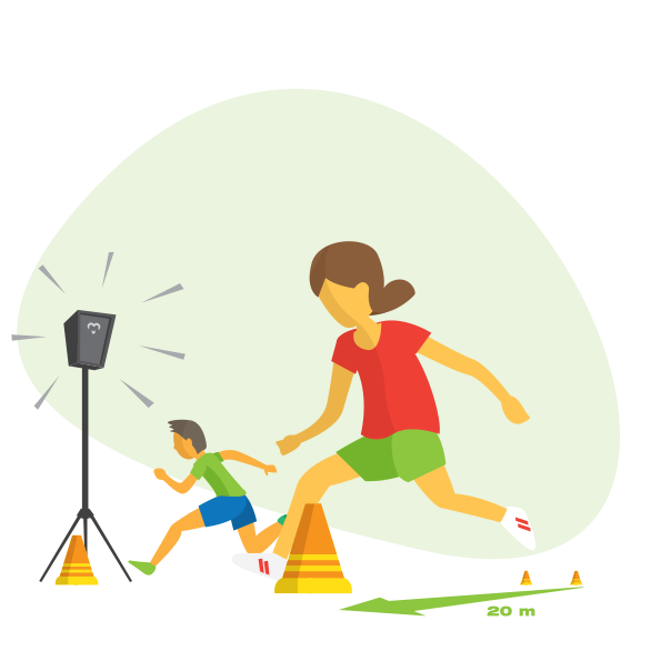 course navette irudia