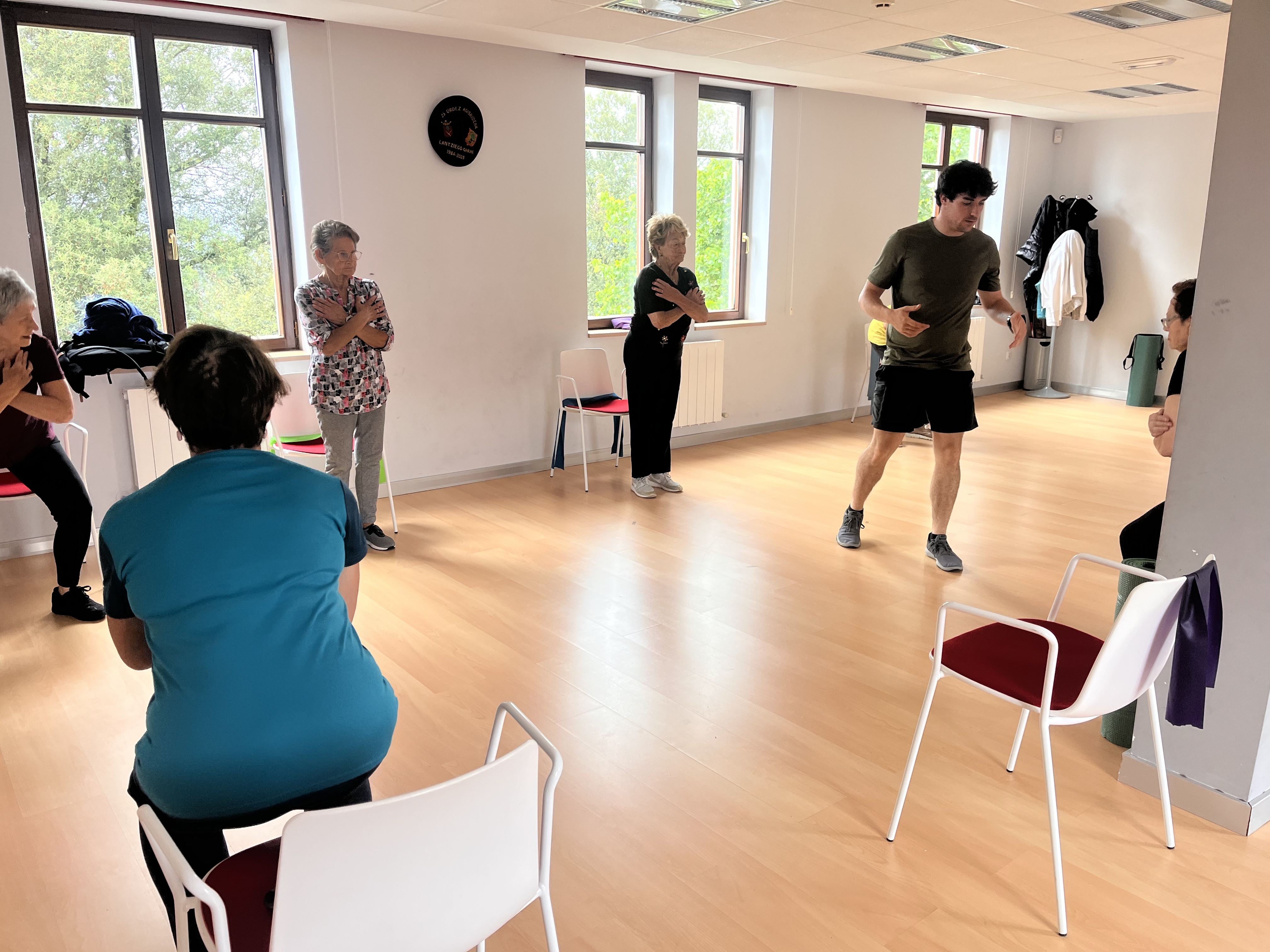 Garain ere MobiDurangaldea orientazio zerbitzua martxan