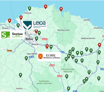 3 nuevos servicios de orientaci&oacute;n en Bizkaia