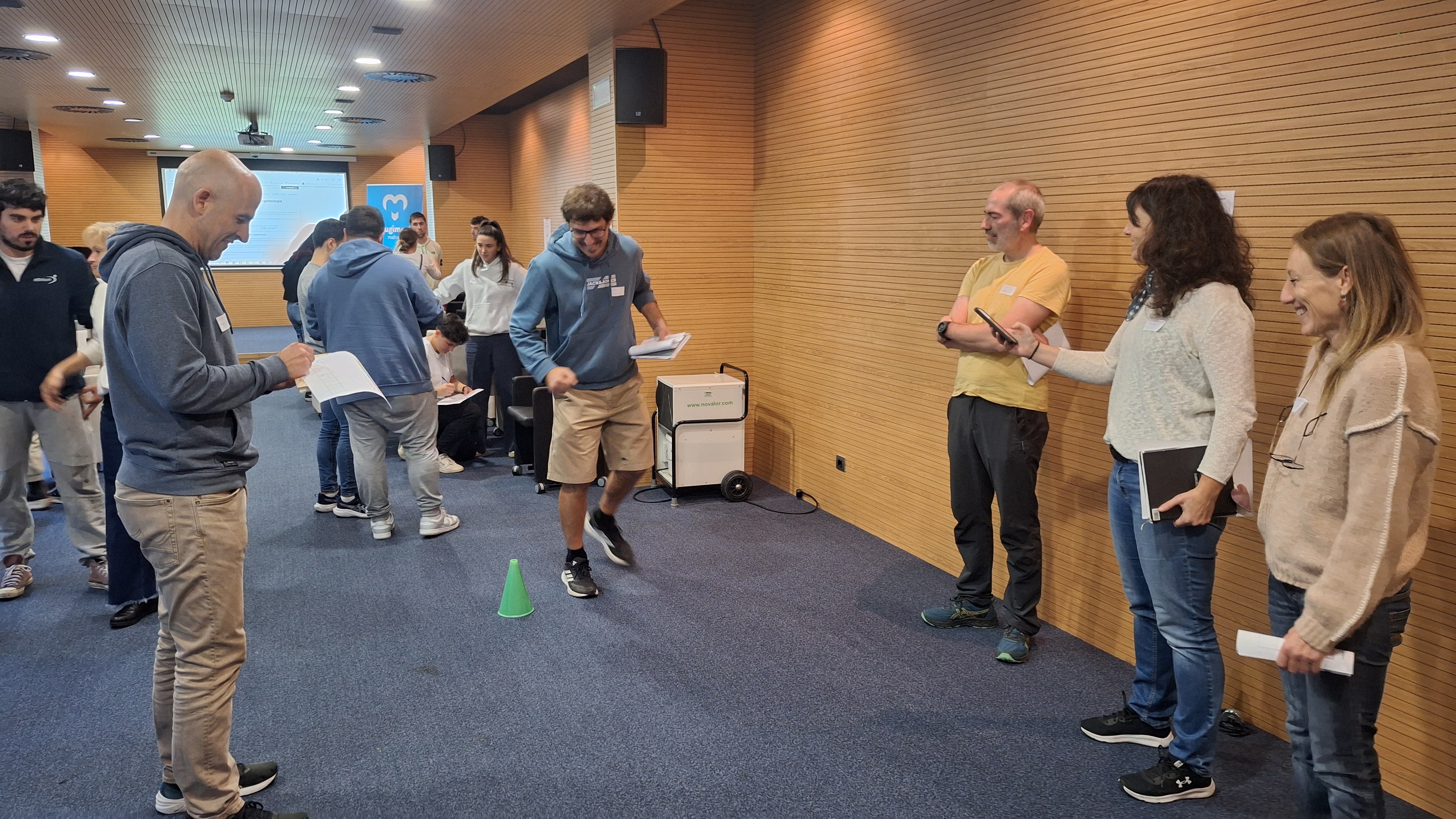 Resultados encuesta satisfacci&oacute;n II. encuentro de orientadores y orientadoras
