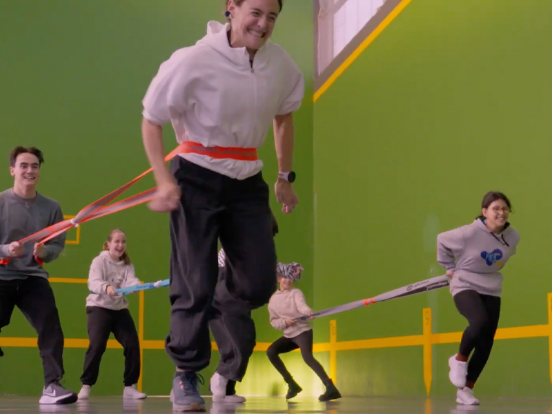 Pasaia Badia Aktiboa pone en marcha la iniciativa Altxa gazte!