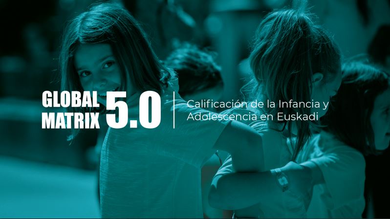 Global Matrix 5.0: Publicadas las calificaciones sobre actividad f&iacute;sica de la infancia y adolescencia en Euskadi