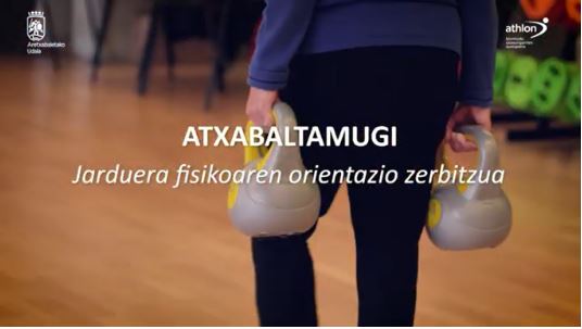 AtxabaltaMugi!: Diez a&ntilde;os poniendo a Aretxabaleta en movimiento