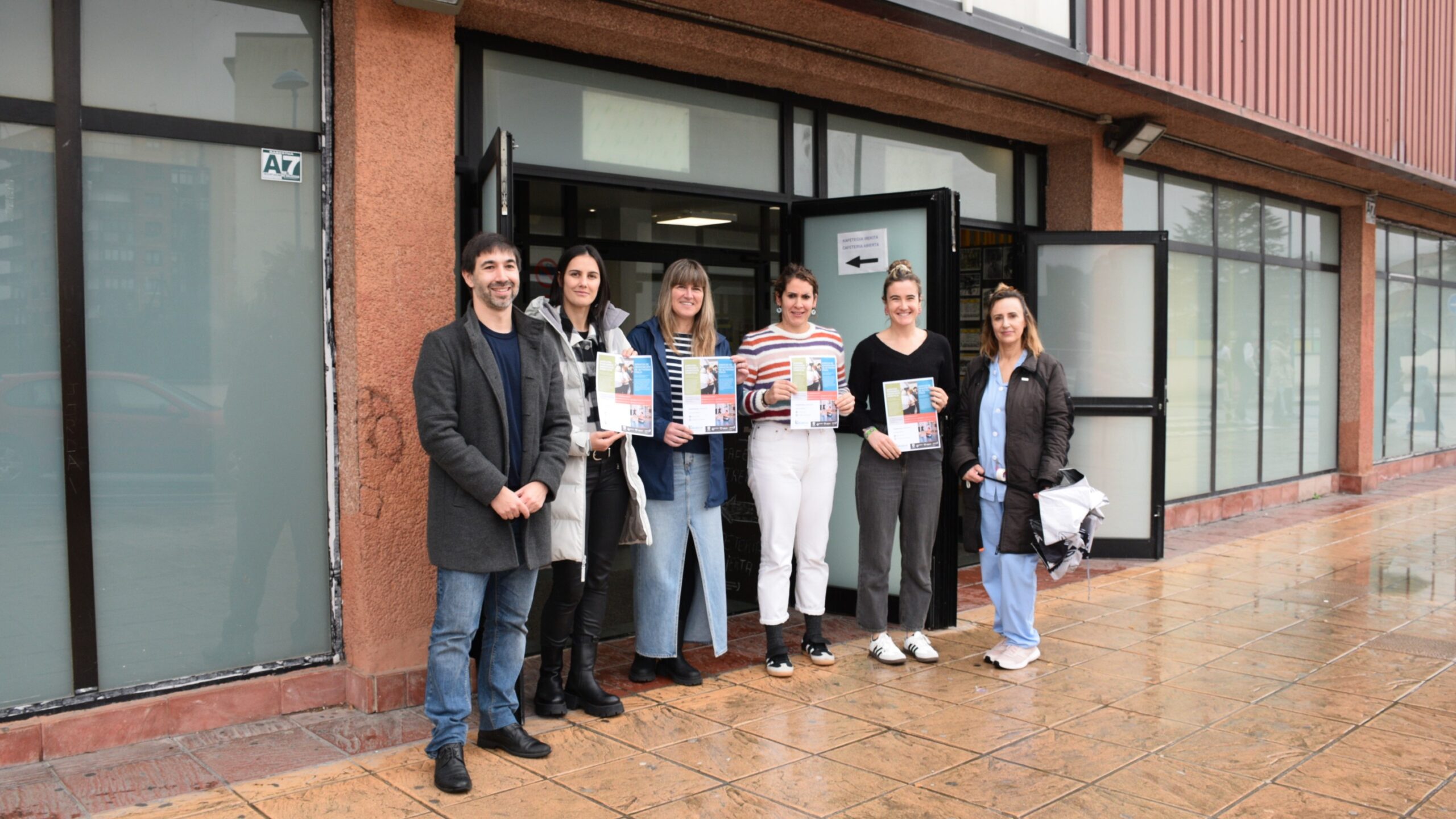 Errenteria pone en marcha el servicio de orientaci&oacute;n 'KirolariEkin'