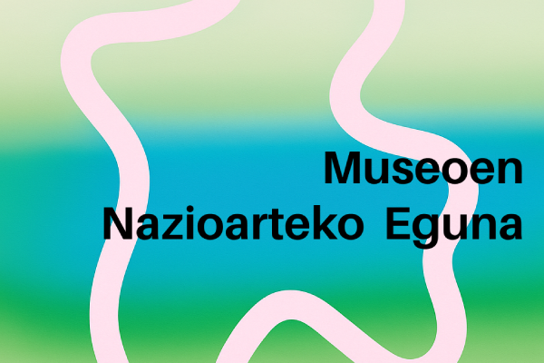 Irudia. Museoen Nazioarteko Eguna