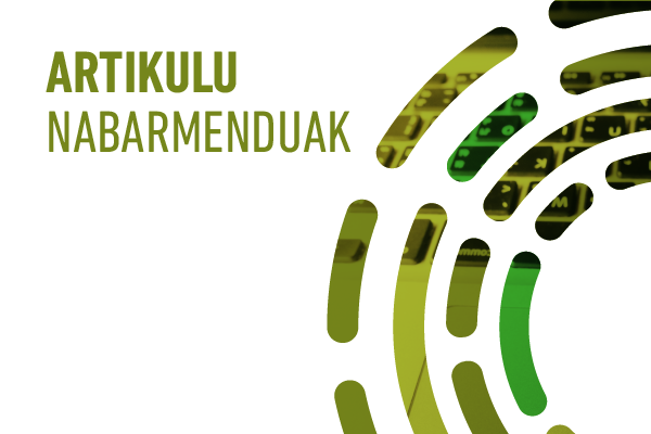 Irudia. Artikulu nabarmenduak