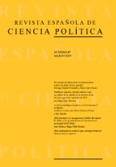 Azala. Revista Espa&ntilde;ola de Ciencia Pol&iacute;tica