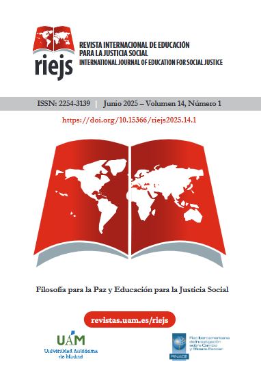 Azala. Revista internacional de educaci&oacute;n para la justicia social