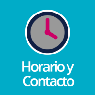 Horario y Contacto