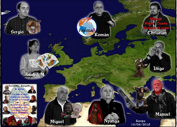 Sesi�n abril 2018 Europa + tema libre