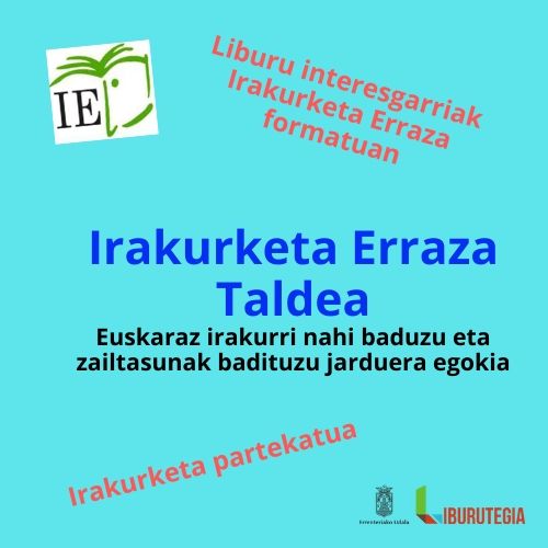 Irakurketa Erraza Taldea