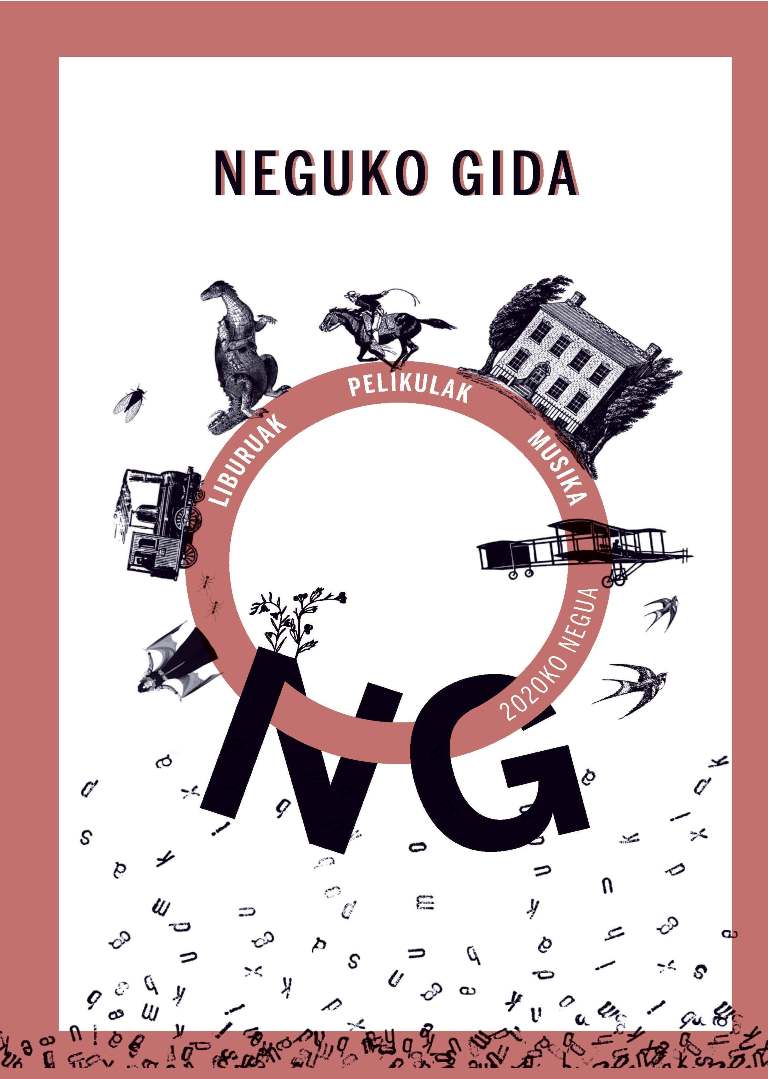 Neguko Gida 2020 irakur gida