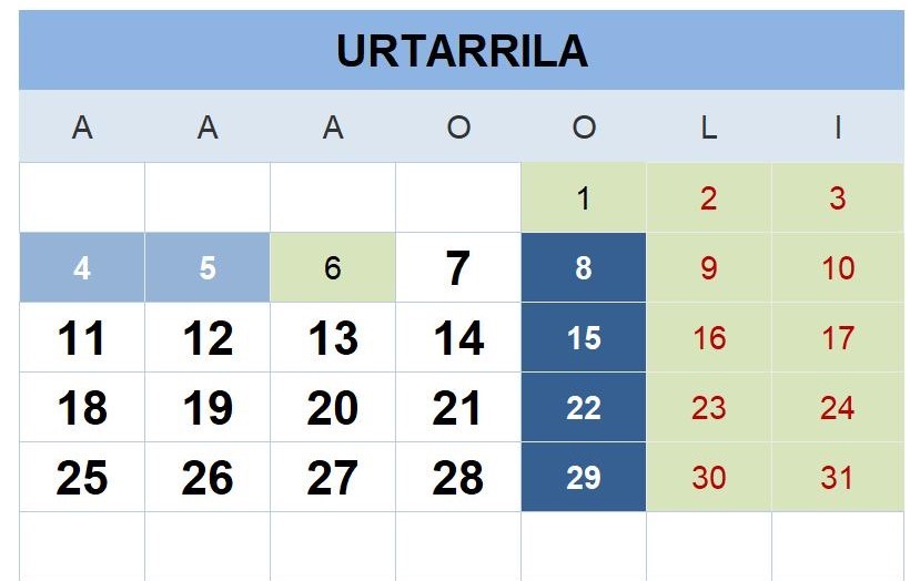 Urtarrila