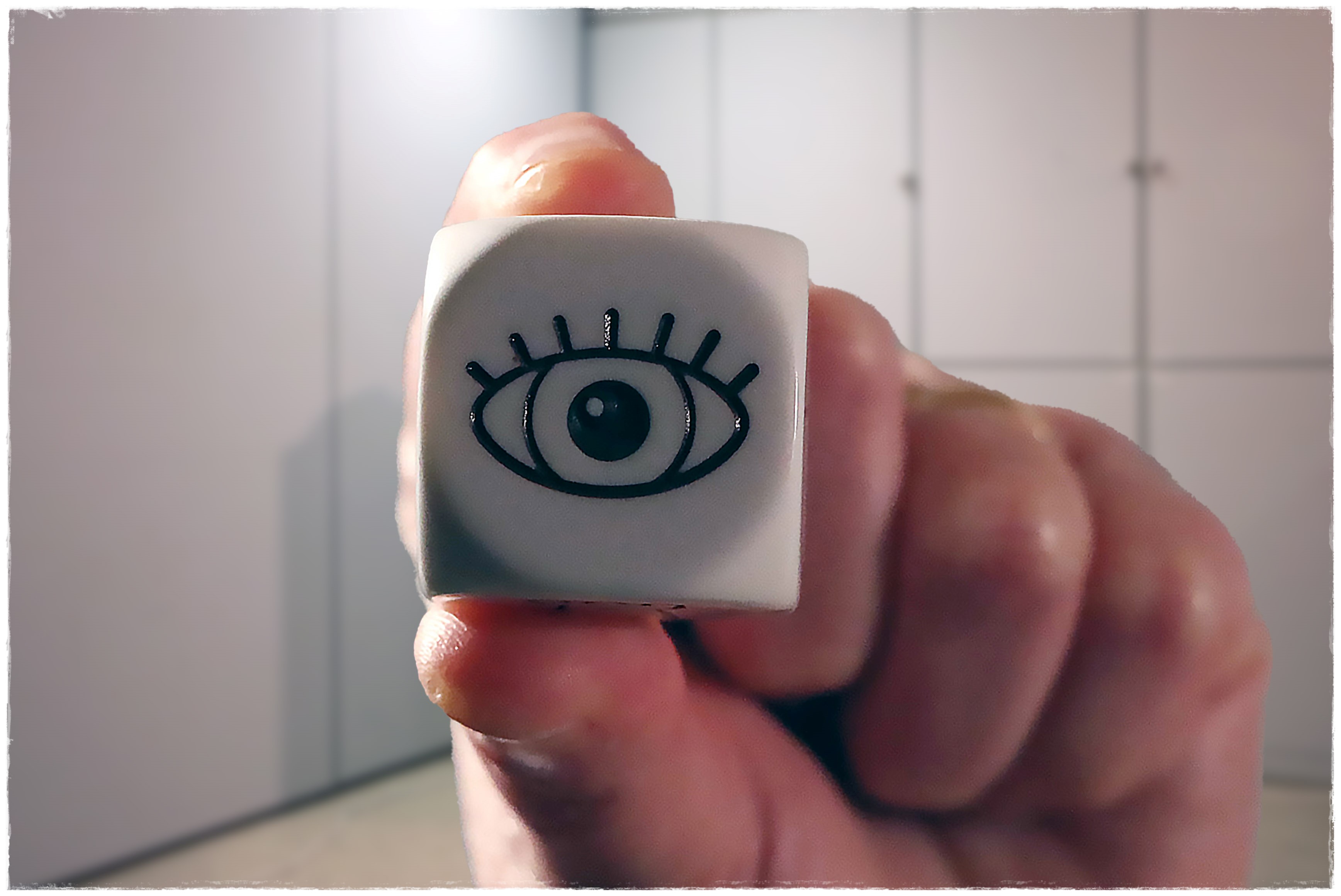 Tema del d&iacute;a: el ojo