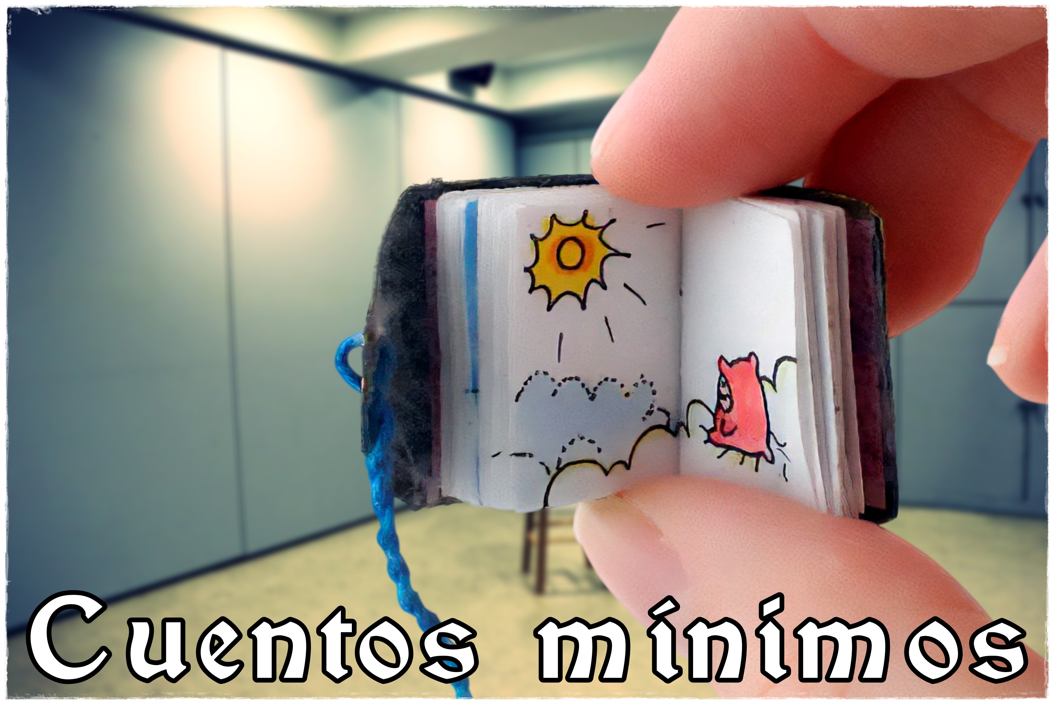 Cuentos m&iacute;nimos