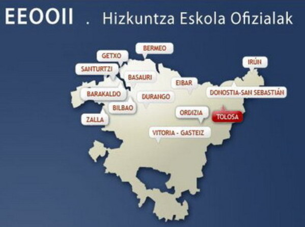Imagen Escuela Oficial Idiomas