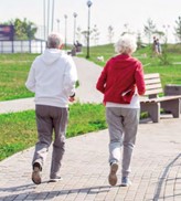 Imagen interior de la guía 'Vida activa, longevidad sana. Guía sobre deporte y envejecimiento activo (Centro de Investigación Ageingnomics, 2022)'