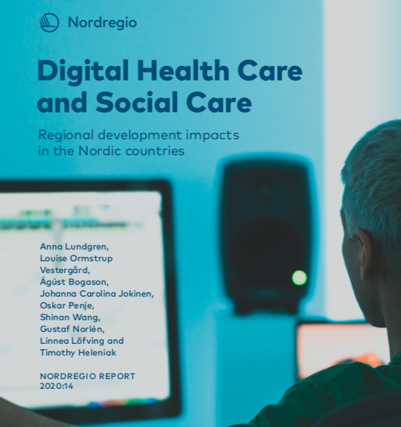 Lecciones sobre digitalización de la atención sanitaria y social en los países nórdicos 