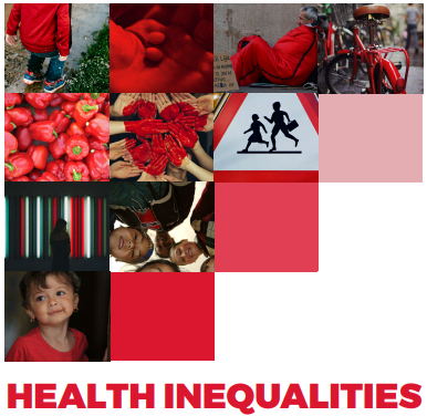 Desigualdades en Salud. Un reto de Salud Pública para las/los gestores en Europa (2019)
