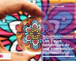 Gidaren portada: Etxe gabetasuna eta aniztasuna. Esku-hartze intersekzional baten 7 ardatz izugarriak. (FACIAM Sarea) 