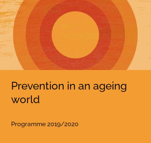 Políticas preventivas de salud para mejorar la calidad de vida en sociedades que envejecen (ILC, 2020)