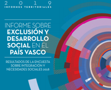 Portada de VIII Informe FOESSA