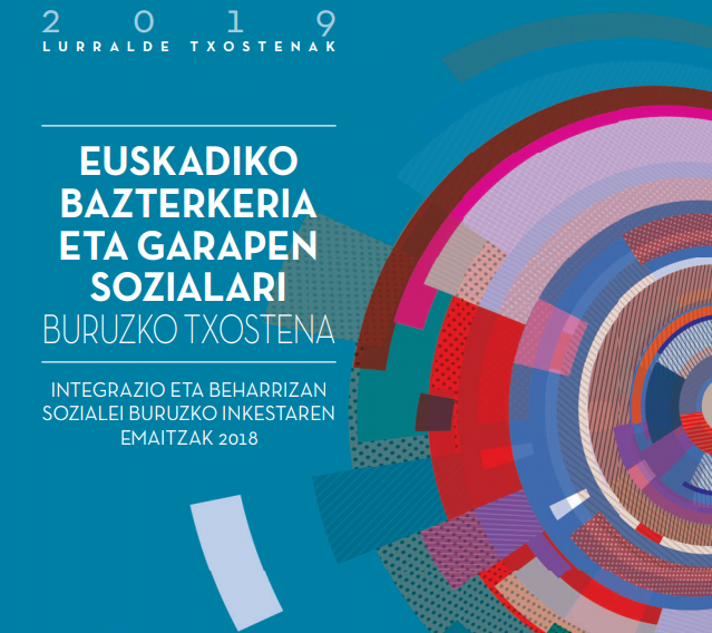 FOESSA VIII txostenaren portada