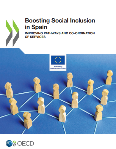 Imagen del artículo Coordinación como fundamento de mejora de las políticas de inclusión social