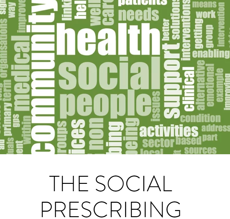 The Social Prescribing Network