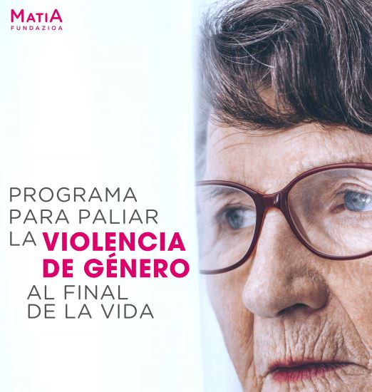 Violencia de género al final de la vida