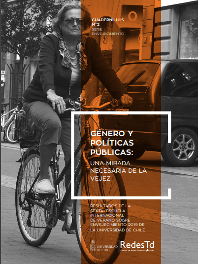 Portadaren irudia: Generoa eta Politika publikoak. Zahartzaroari beharrezkoa den begirada