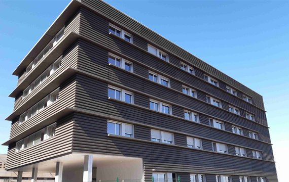 Eraginkortasun probak Santurtzin