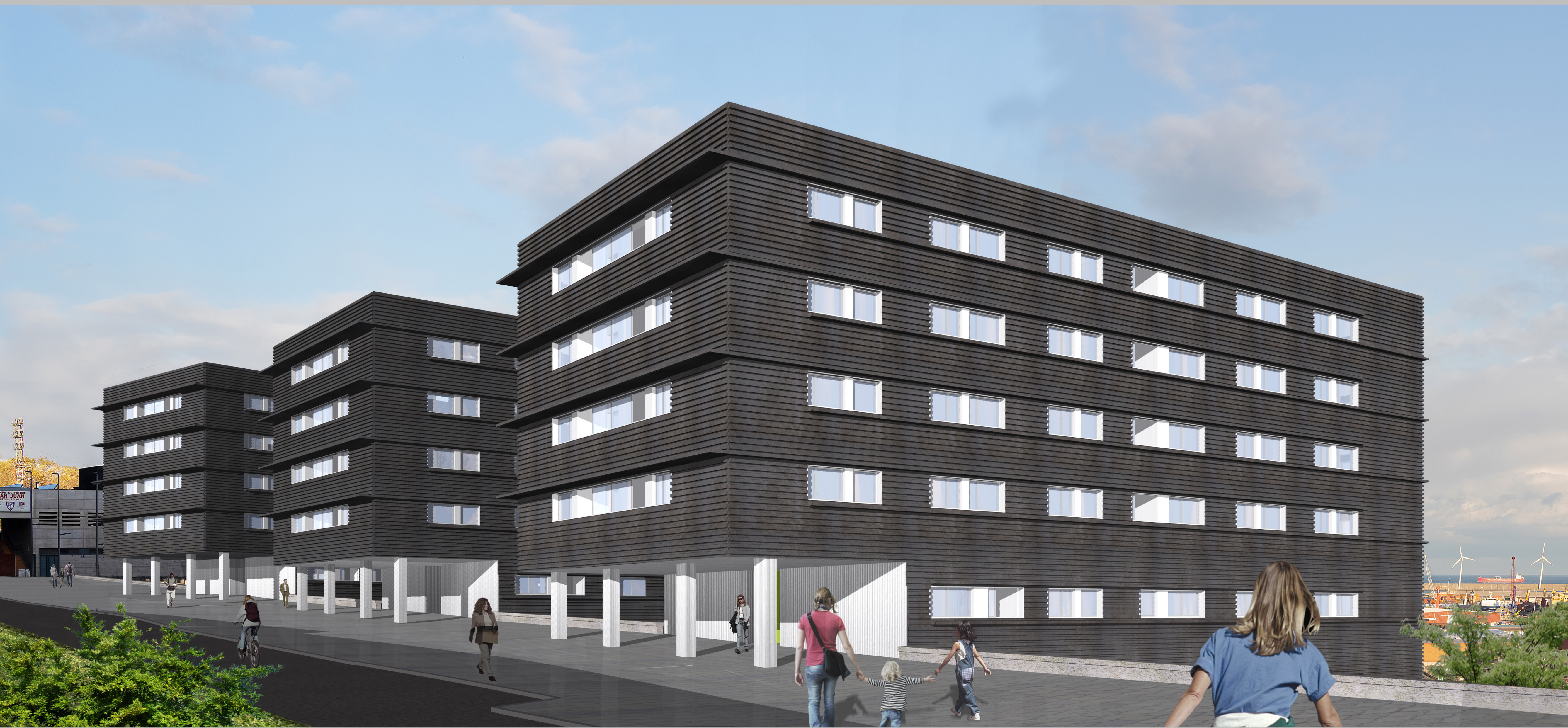 SORTEO DE ADJUDICACI&Oacute;N DE 32 VPO PROMOVIDAS POR VISESA EN SANTURTZI