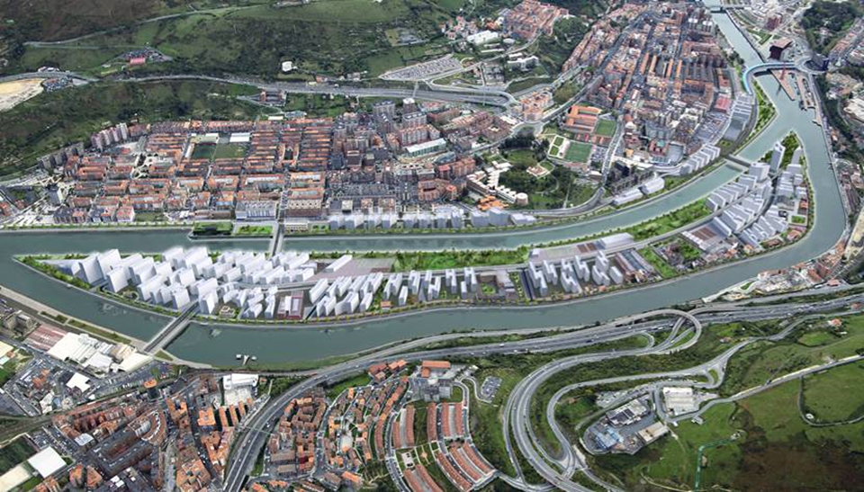 VISESA VENDE LA PARCELA SI-5 DE ZORROZAURRE