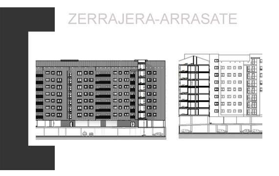 Arrasate - Zerrajera: inicio de adjudicaci&oacute;n directa