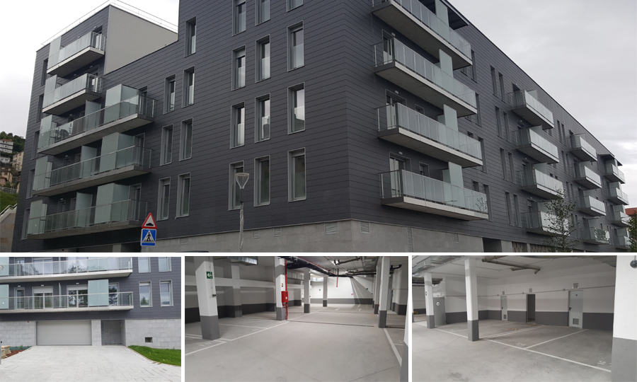 B-090. Comercializaci&oacute;n de 11 garajes libres y 5 garajes libres con trastero. BASURTO-KRUG. BILBAO C/ Estrada Entrambasaguas. Barrio Santa Ana y Santiago RESULTADO DEL SORTEO