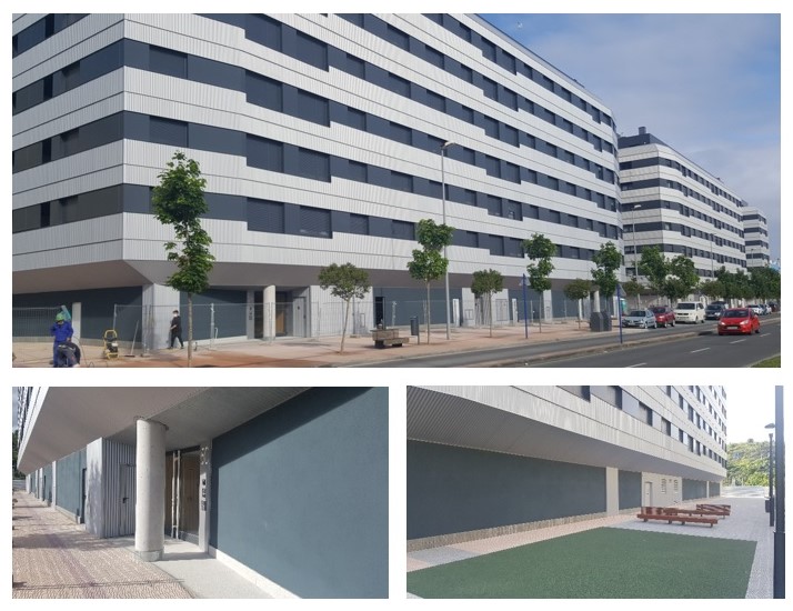 B-086. Avenida Altos Hornos 5A-5B-5C- BARAKALDO