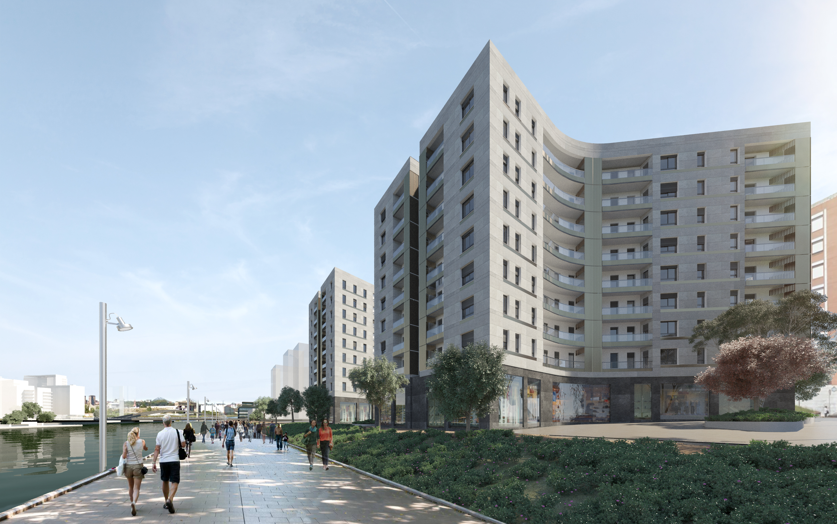 ADJUDICACI&Oacute;N DIRECTA EN LA PROMOCI&Oacute;N DE 104 VIVIENDAS TASADAS DE ZORROTZAURRE, BILBAO (B-058)