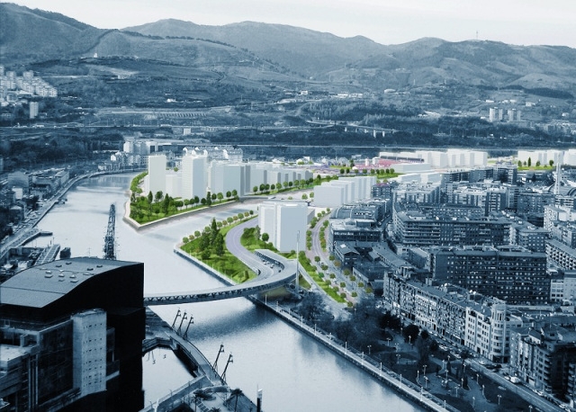 Visesa adjudica la enajenaci&oacute;n de local comercial (planta baja) y planta de s&oacute;tano vinculados a la futura edificaci&oacute;n a construir en la parcela DB-2 de la UE-1 de la AI-1 del &Aacute;rea Mixta de Zorrotzaurre en Bilbao.