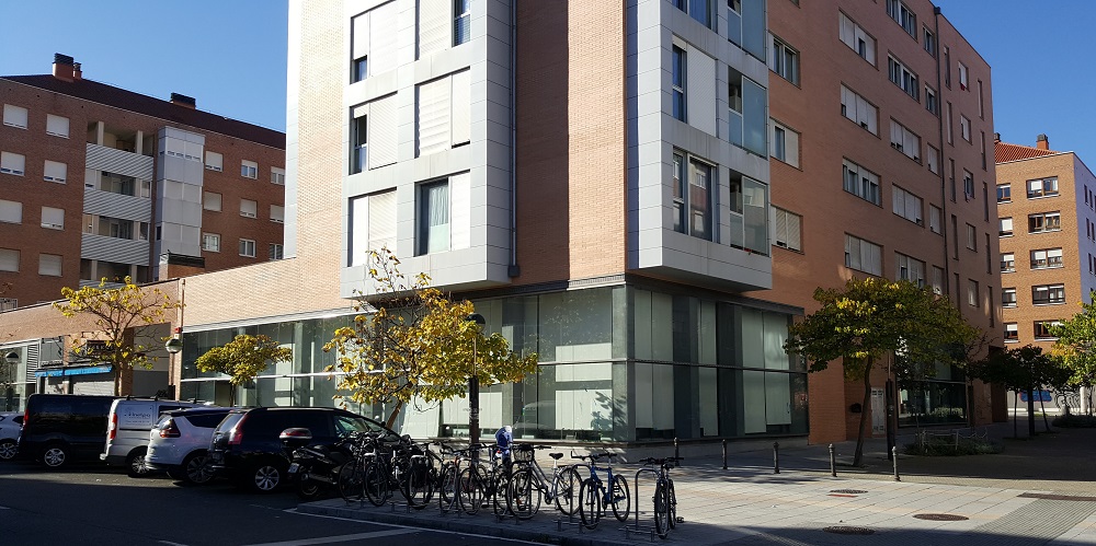 LOCAL COMERCIAL OFICINA ACONDICIONADA