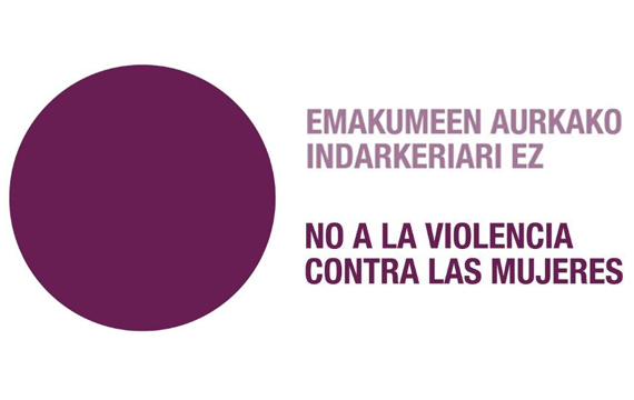 AZAROAREN 25a, EMAKUMEENGANAKO INDARKERIA DESAGERRARAZTEKO NAZIOARTEKO EGUNA