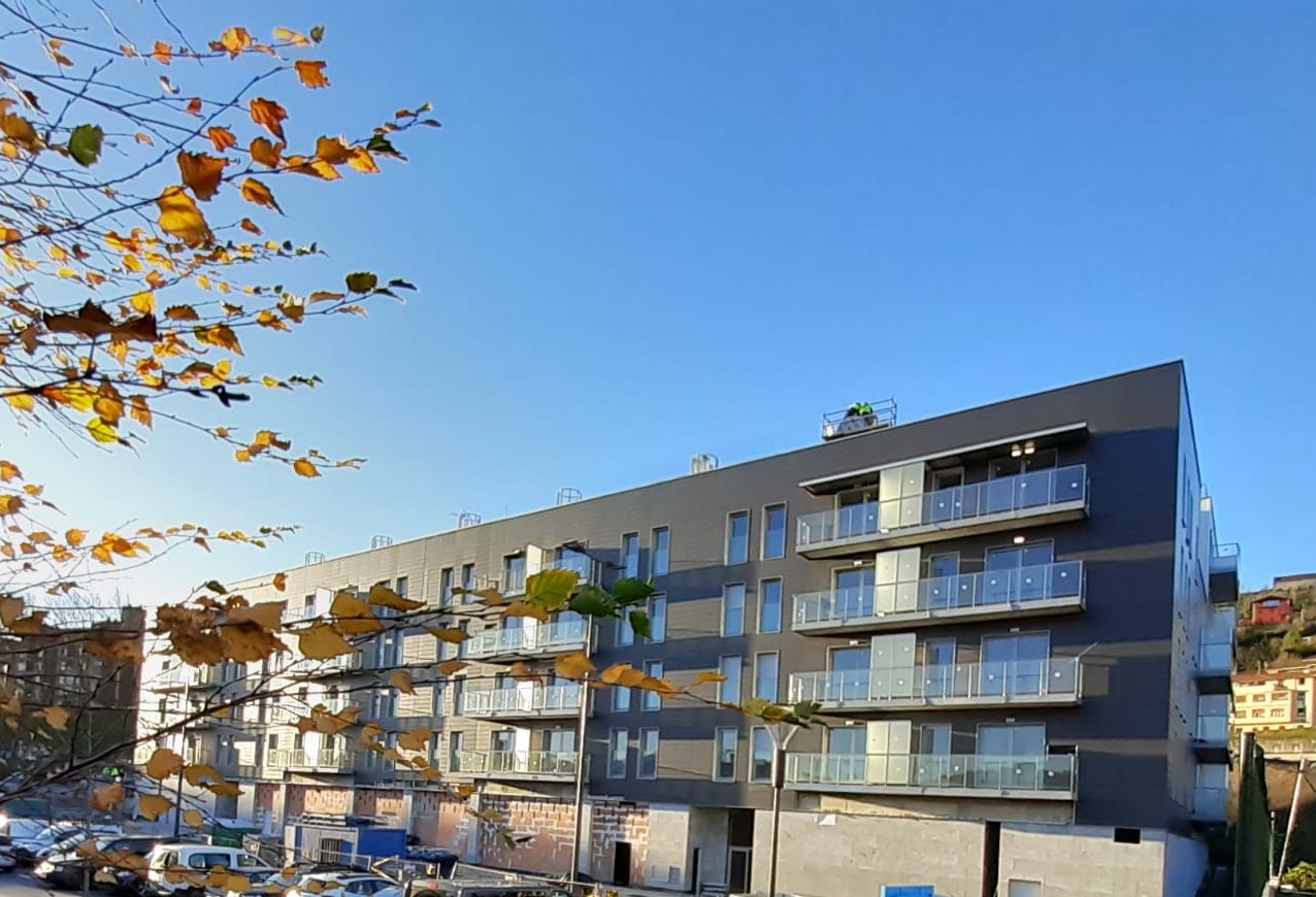 &iquest;TE INTERESA UNA VIVIENDA DE PROTECCI&Oacute;N OFICIAL (VPO) EN BASURTO - BILBAO?