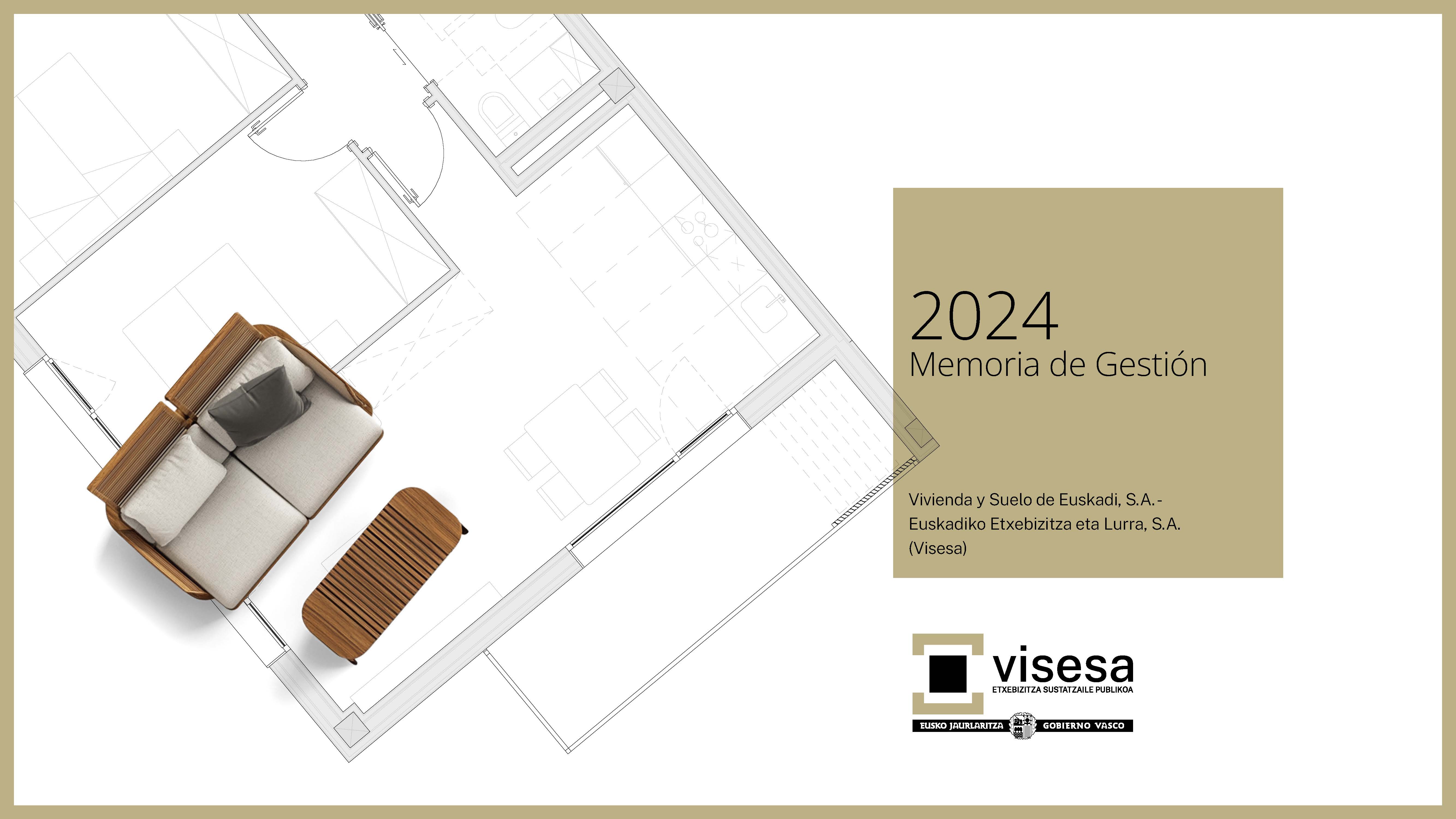 Visesa publica la Memoria de Gesti&oacute;n 2024