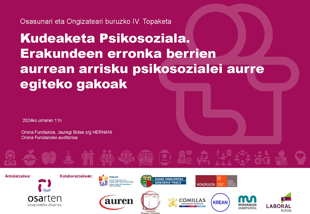 IV Encuentro de salud y bienestar: 