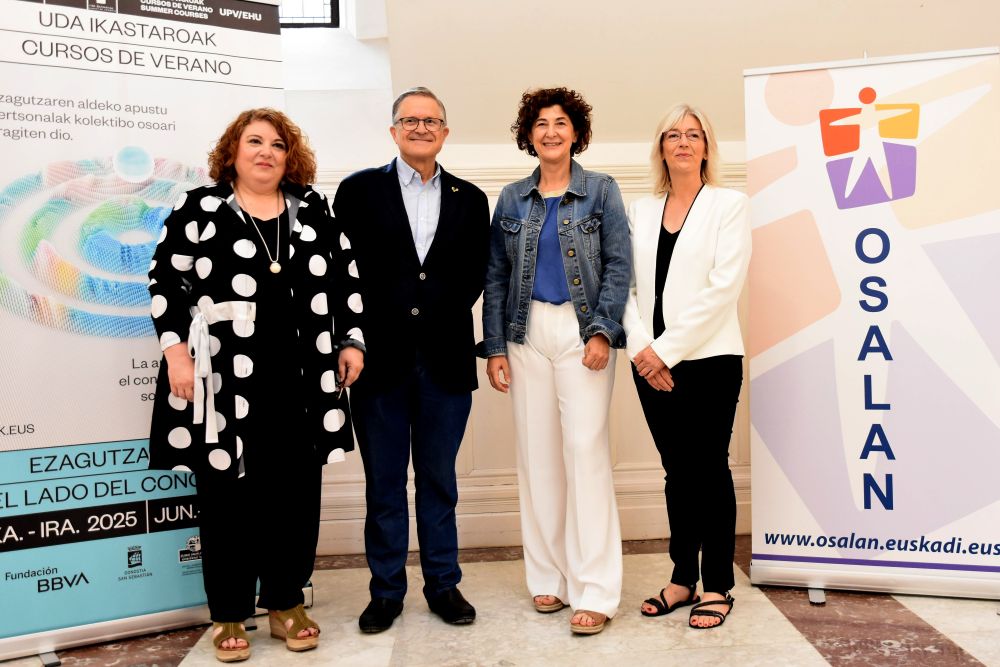 Osalanen XV. Udako Ikastaroa