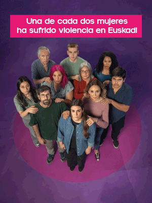 25N, D&iacute;a Internacional para la eliminaci&oacute;n de la violencia contra las mujeres