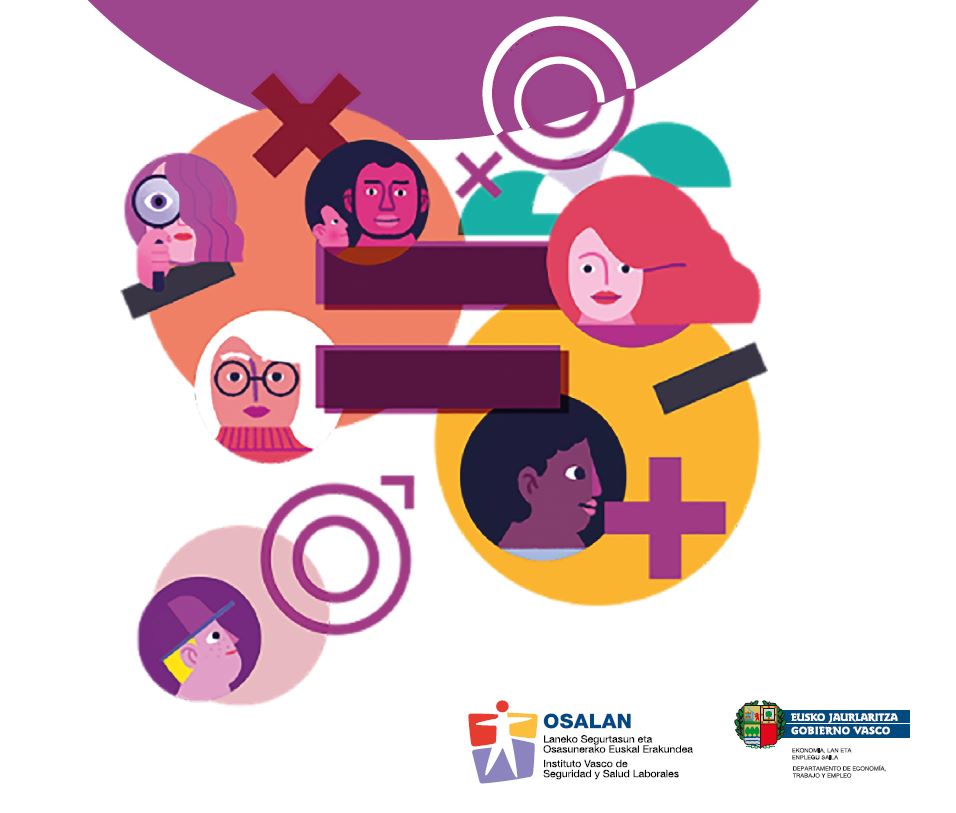 Osalanek bere Emakumeen eta Gizonen Berdintasunerako III. Plana (2025-2028) plana aurkezten du